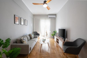 LIV - Contemporary apartment in Athens